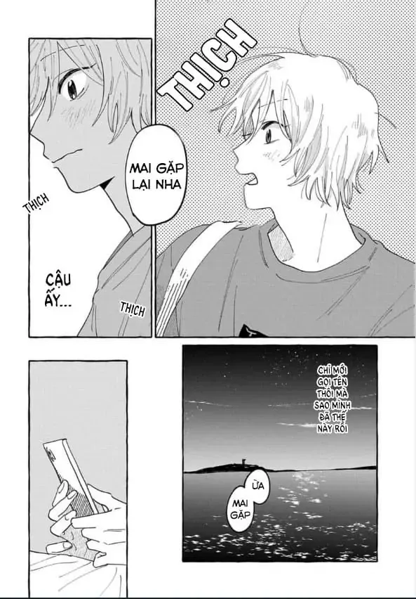 Kimi To Nara Koi Wo Shite Mite Mo Chapter 3 - Trang 25