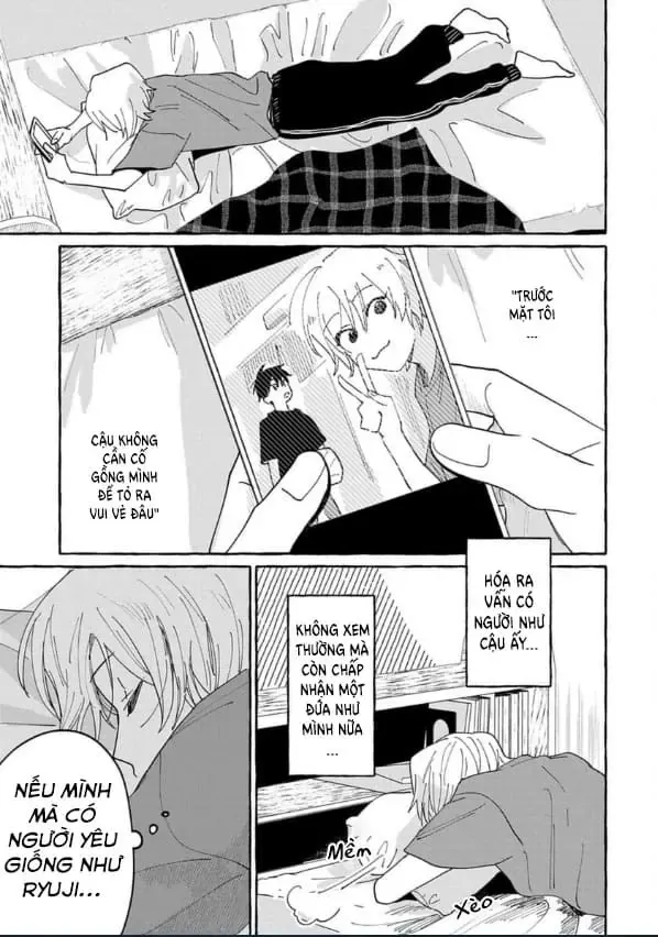 Kimi To Nara Koi Wo Shite Mite Mo Chapter 3 - Trang 26