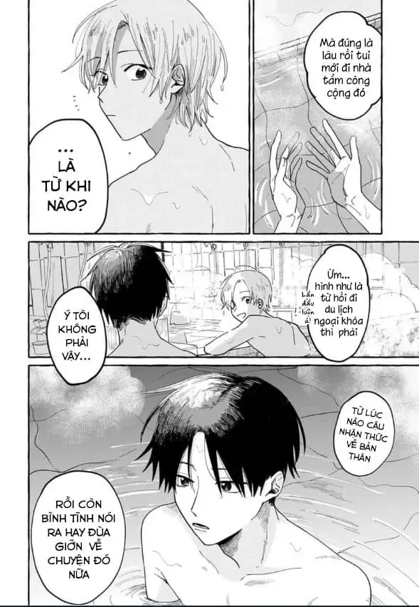 Kimi To Nara Koi Wo Shite Mite Mo Chapter 3 - Trang 5