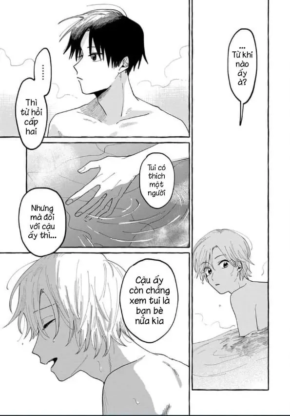 Kimi To Nara Koi Wo Shite Mite Mo Chapter 3 - Trang 6