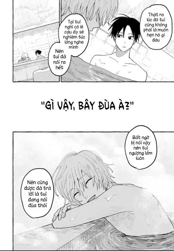 Kimi To Nara Koi Wo Shite Mite Mo Chapter 3 - Trang 7