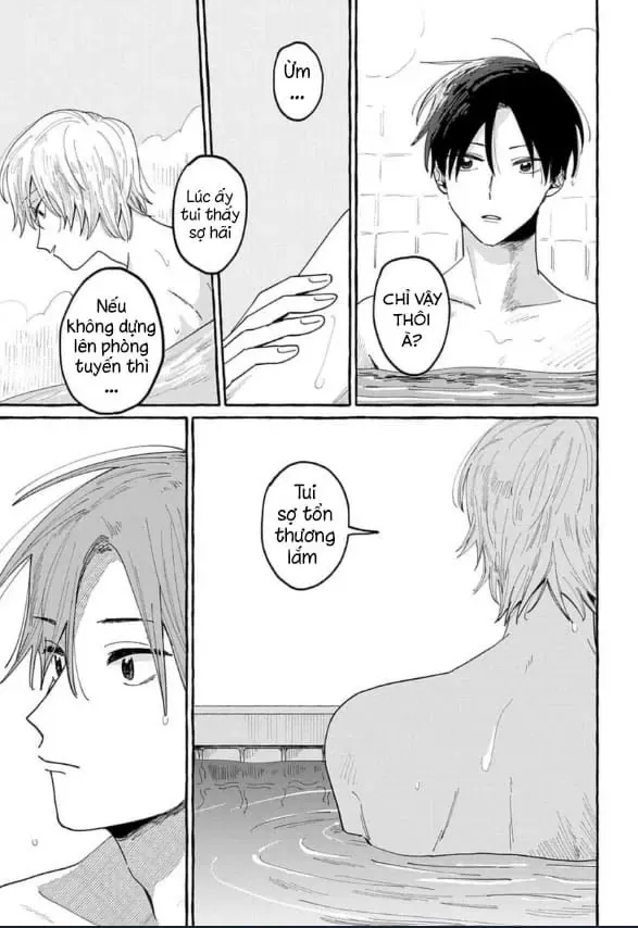Kimi To Nara Koi Wo Shite Mite Mo Chapter 3 - Trang 8