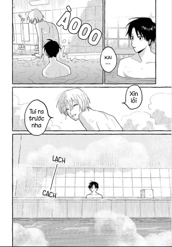 Kimi To Nara Koi Wo Shite Mite Mo Chapter 3 - Trang 9