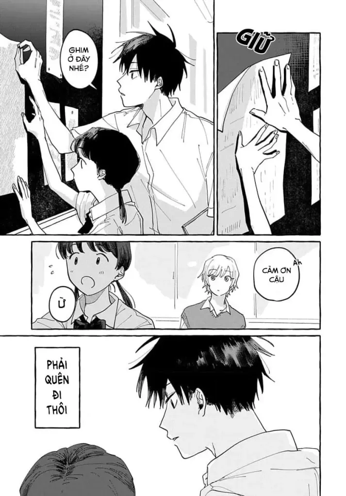 Kimi To Nara Koi Wo Shite Mite Mo Chapter 4 - Trang 14