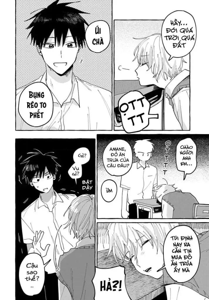 Kimi To Nara Koi Wo Shite Mite Mo Chapter 4 - Trang 17
