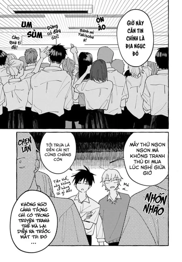 Kimi To Nara Koi Wo Shite Mite Mo Chapter 4 - Trang 18