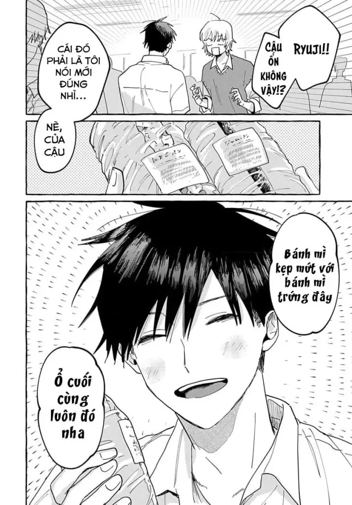 Kimi To Nara Koi Wo Shite Mite Mo Chapter 4 - Trang 23