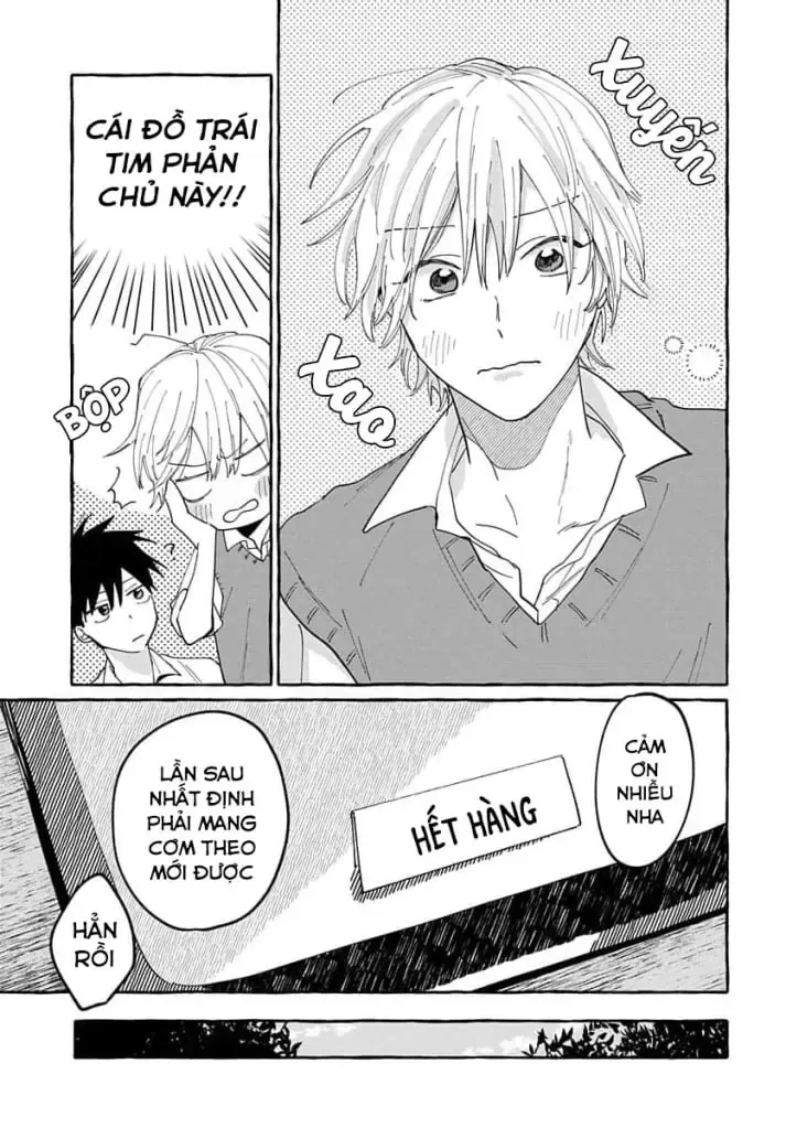 Kimi To Nara Koi Wo Shite Mite Mo Chapter 4 - Trang 24