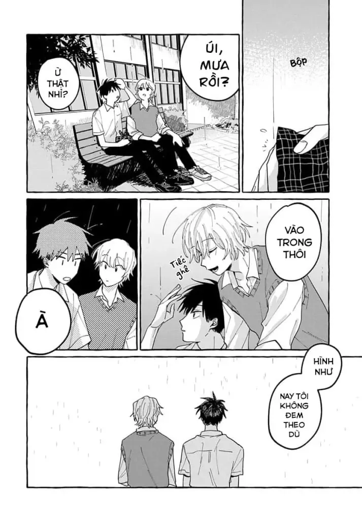 Kimi To Nara Koi Wo Shite Mite Mo Chapter 4 - Trang 27