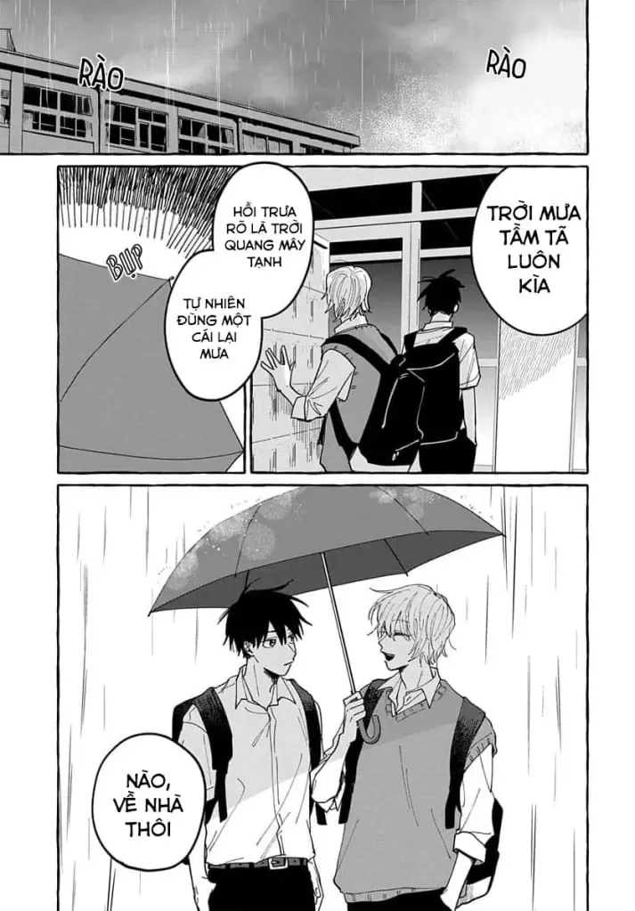 Kimi To Nara Koi Wo Shite Mite Mo Chapter 4 - Trang 28
