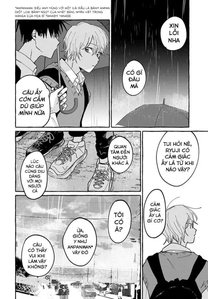 Kimi To Nara Koi Wo Shite Mite Mo Chapter 4 - Trang 29
