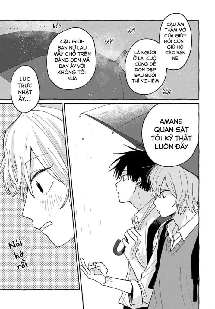 Kimi To Nara Koi Wo Shite Mite Mo Chapter 4 - Trang 30