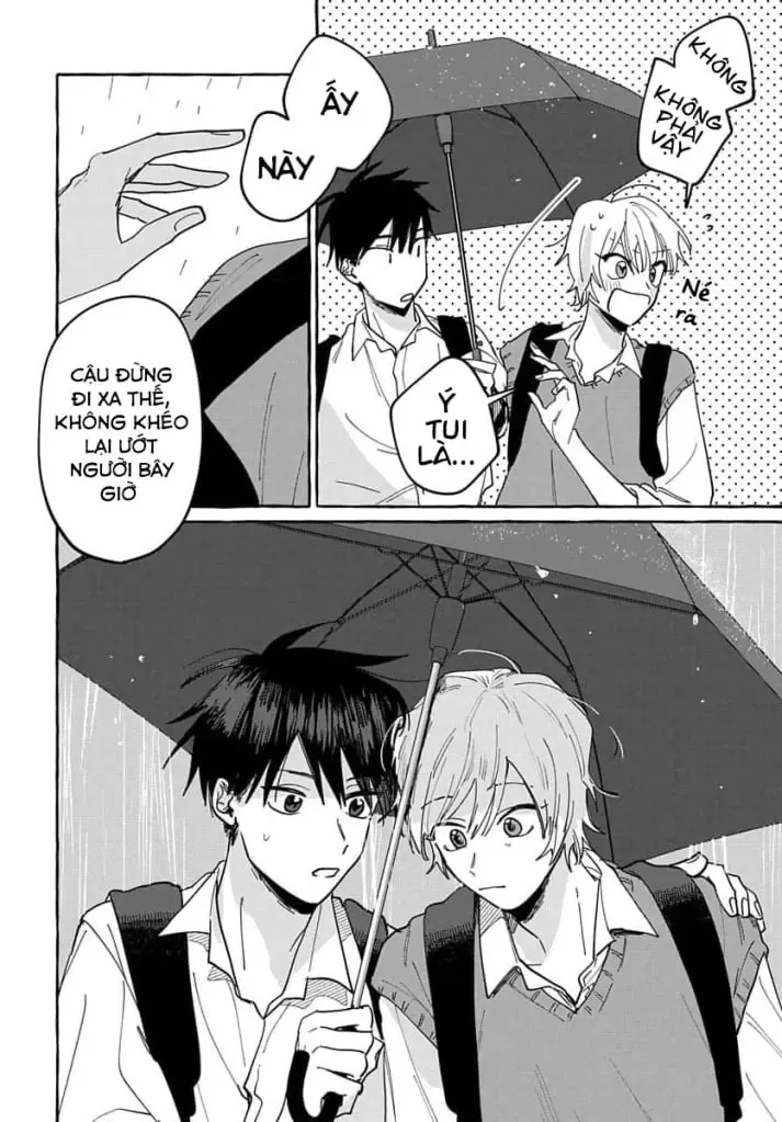 Kimi To Nara Koi Wo Shite Mite Mo Chapter 4 - Trang 31