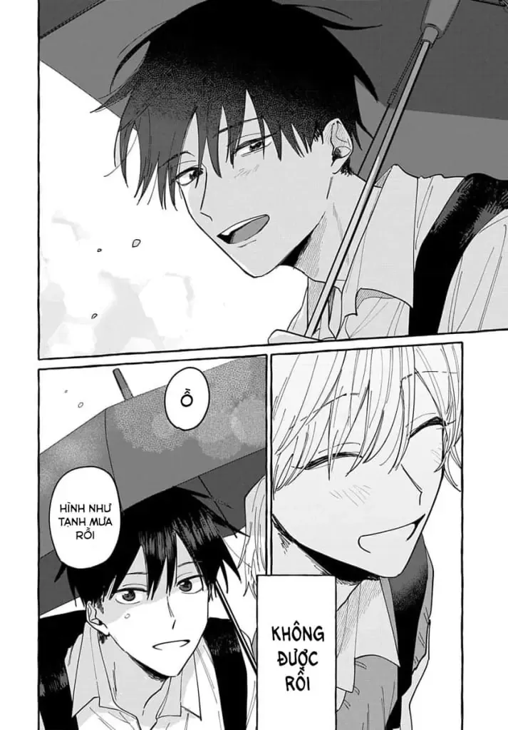 Kimi To Nara Koi Wo Shite Mite Mo Chapter 4 - Trang 33