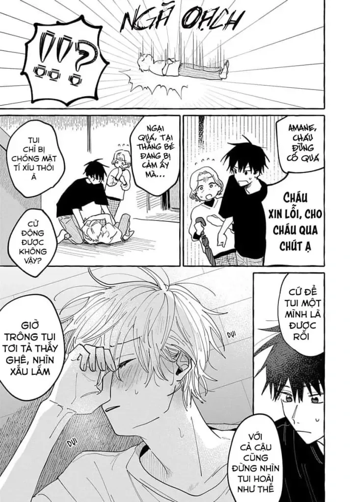 Kimi To Nara Koi Wo Shite Mite Mo Chapter 5 - Trang 10
