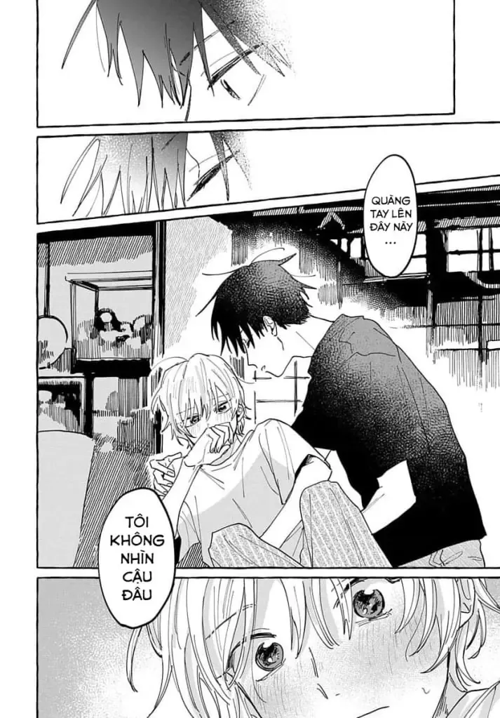 Kimi To Nara Koi Wo Shite Mite Mo Chapter 5 - Trang 11