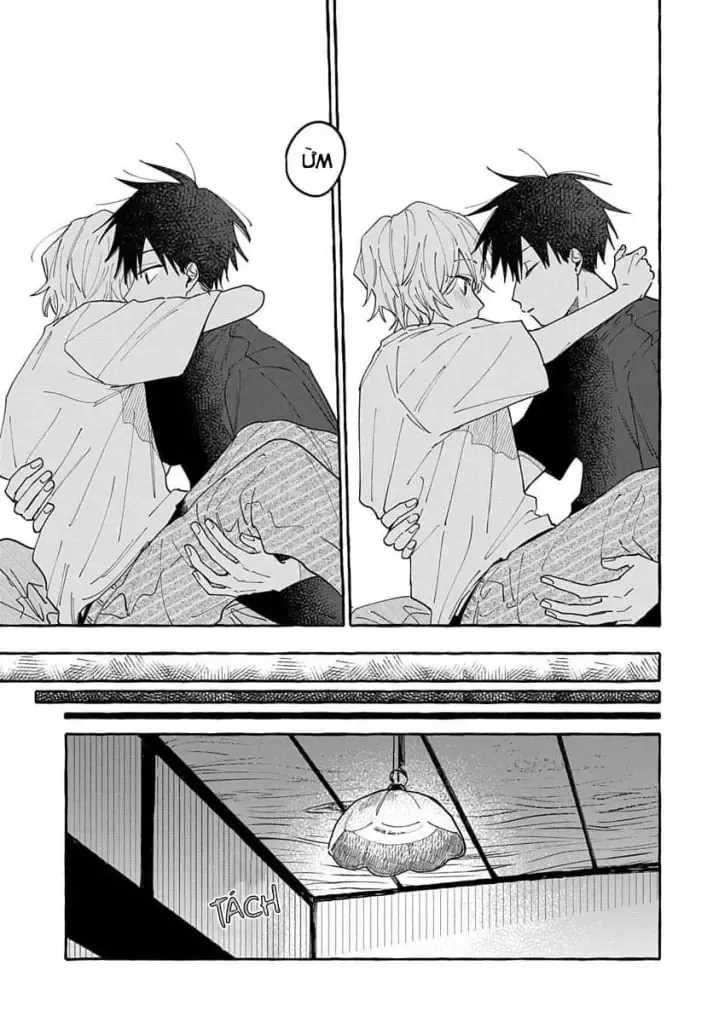 Kimi To Nara Koi Wo Shite Mite Mo Chapter 5 - Trang 12