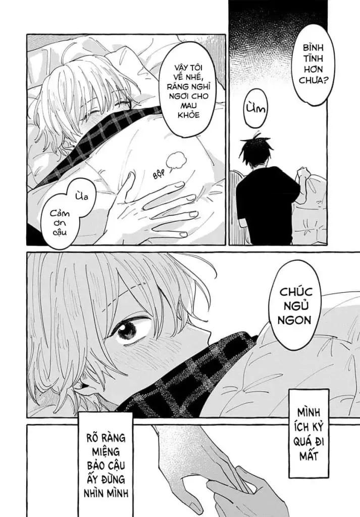 Kimi To Nara Koi Wo Shite Mite Mo Chapter 5 - Trang 13