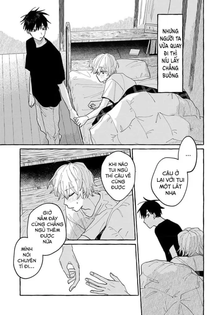 Kimi To Nara Koi Wo Shite Mite Mo Chapter 5 - Trang 14