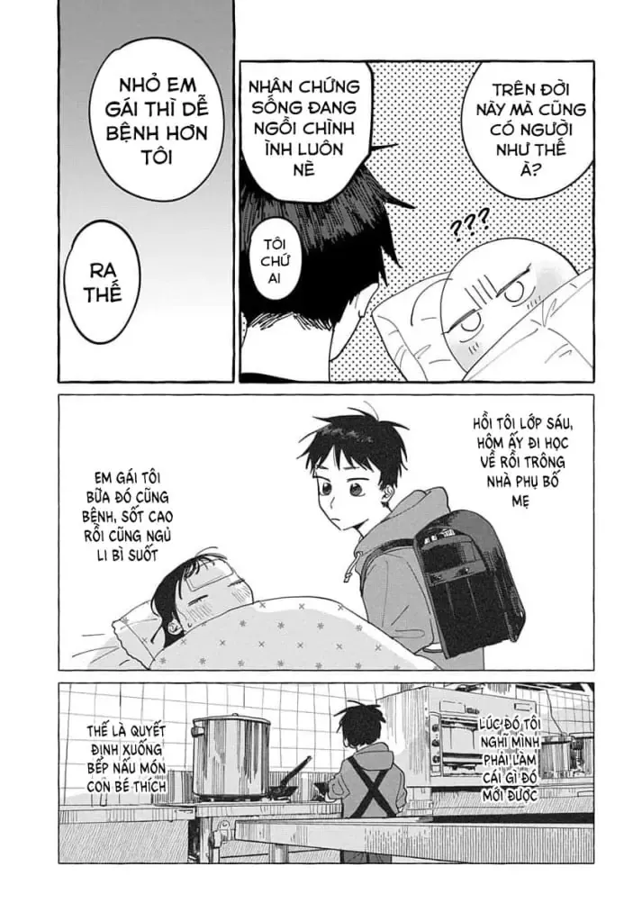 Kimi To Nara Koi Wo Shite Mite Mo Chapter 5 - Trang 16