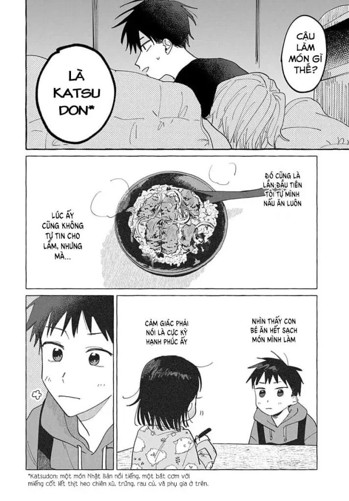 Kimi To Nara Koi Wo Shite Mite Mo Chapter 5 - Trang 17