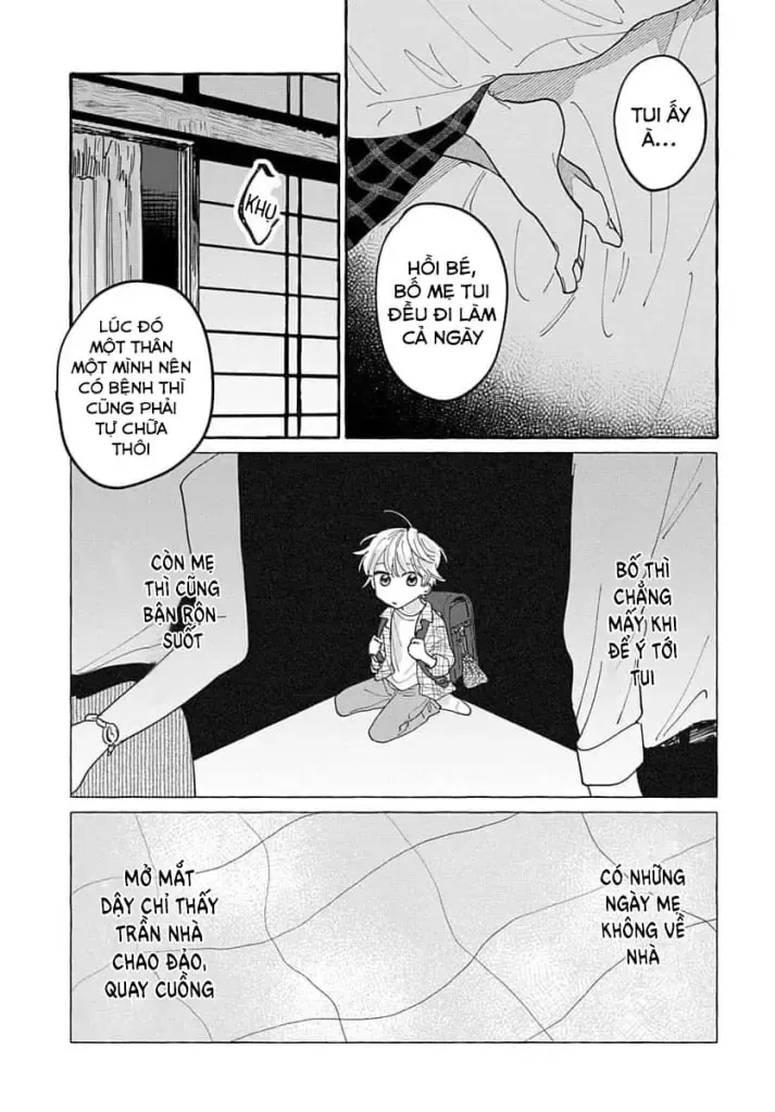 Kimi To Nara Koi Wo Shite Mite Mo Chapter 5 - Trang 20