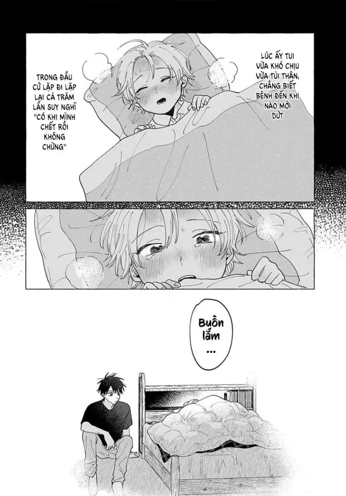 Kimi To Nara Koi Wo Shite Mite Mo Chapter 5 - Trang 21