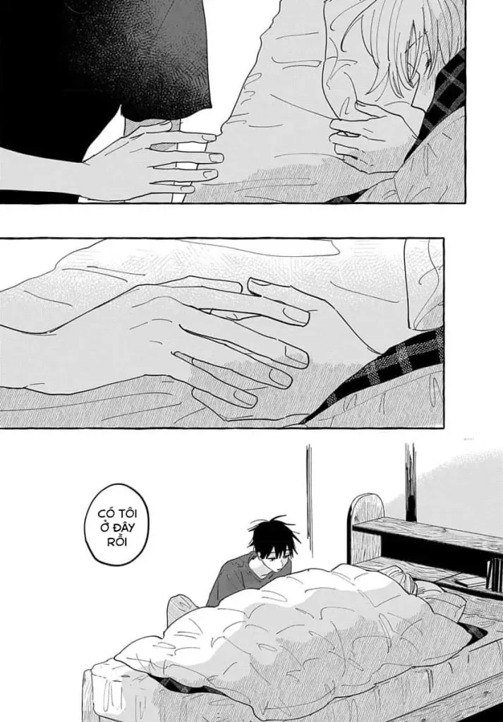 Kimi To Nara Koi Wo Shite Mite Mo Chapter 5 - Trang 22