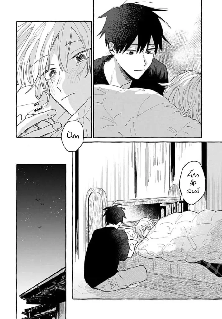 Kimi To Nara Koi Wo Shite Mite Mo Chapter 5 - Trang 23