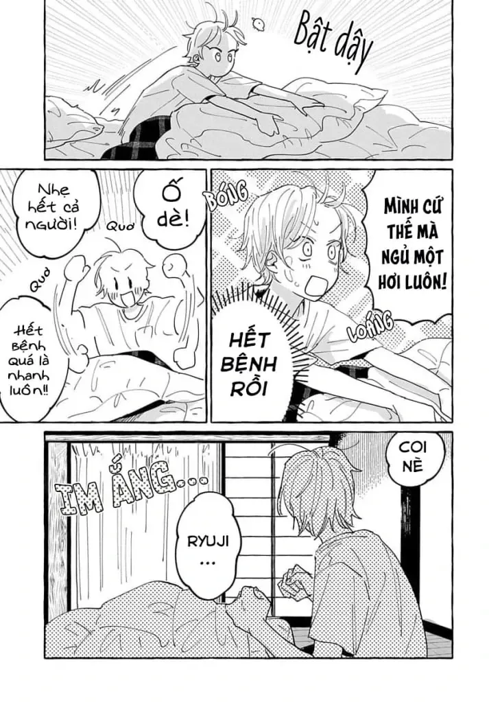 Kimi To Nara Koi Wo Shite Mite Mo Chapter 5 - Trang 24