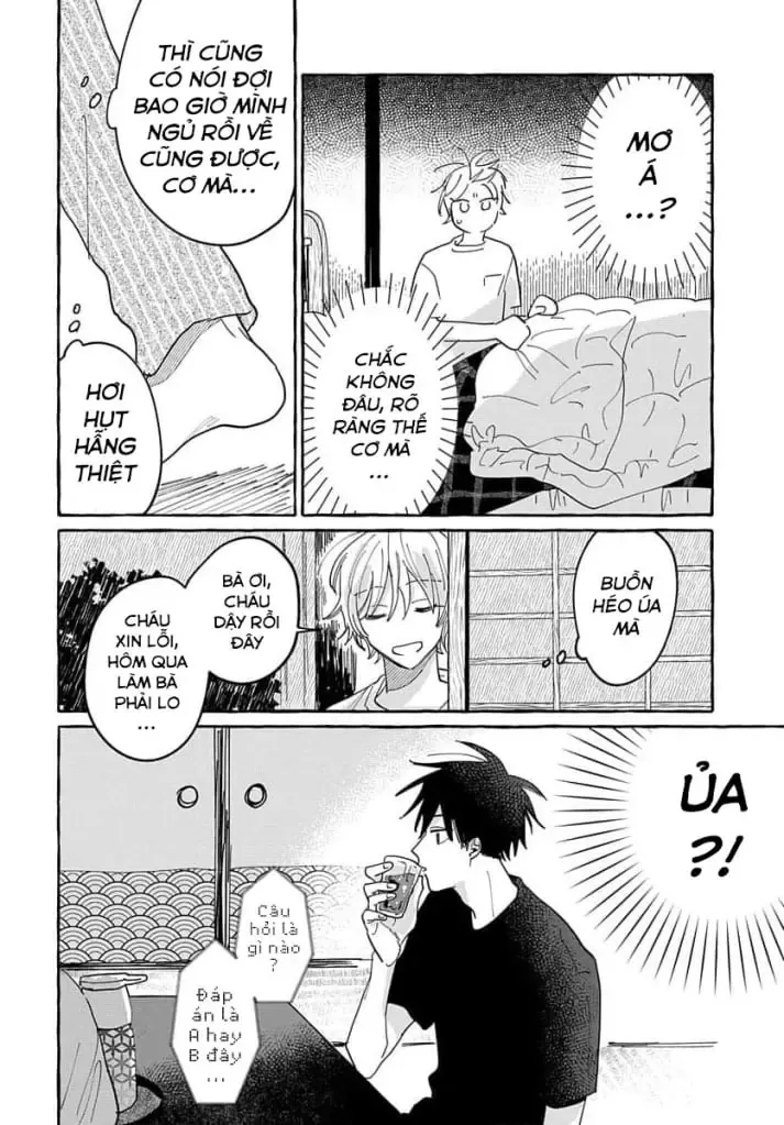Kimi To Nara Koi Wo Shite Mite Mo Chapter 5 - Trang 25