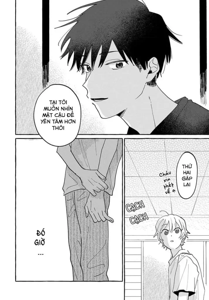 Kimi To Nara Koi Wo Shite Mite Mo Chapter 5 - Trang 27