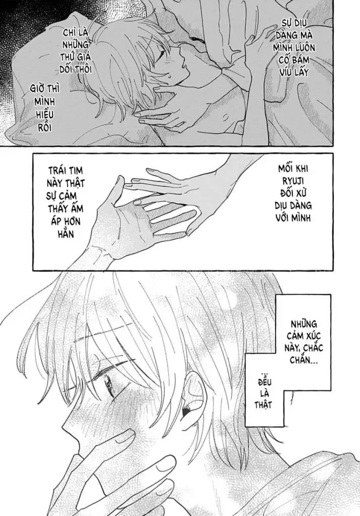 Kimi To Nara Koi Wo Shite Mite Mo Chapter 5 - Trang 28