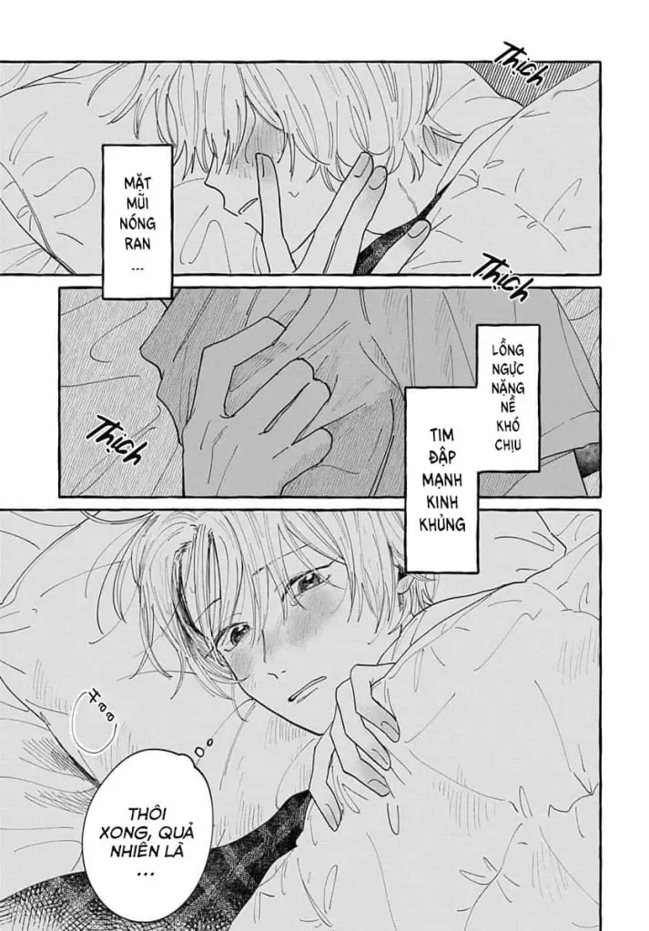 Kimi To Nara Koi Wo Shite Mite Mo Chapter 5 - Trang 4