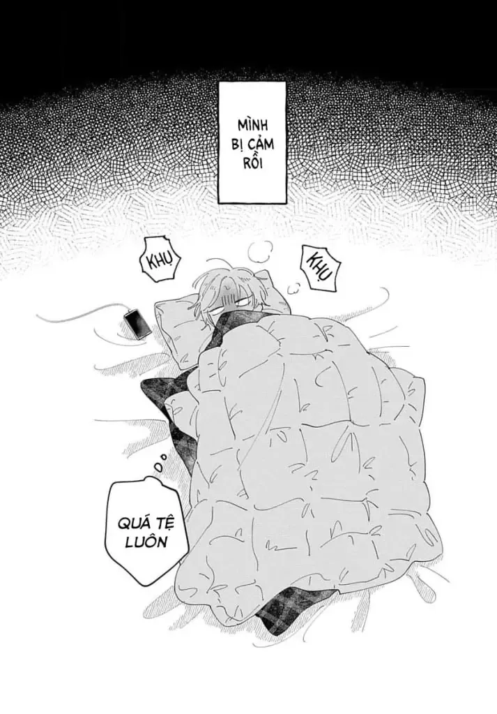 Kimi To Nara Koi Wo Shite Mite Mo Chapter 5 - Trang 5