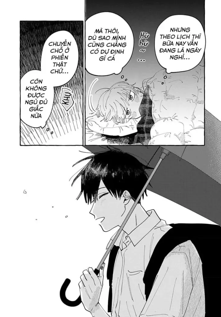 Kimi To Nara Koi Wo Shite Mite Mo Chapter 5 - Trang 6