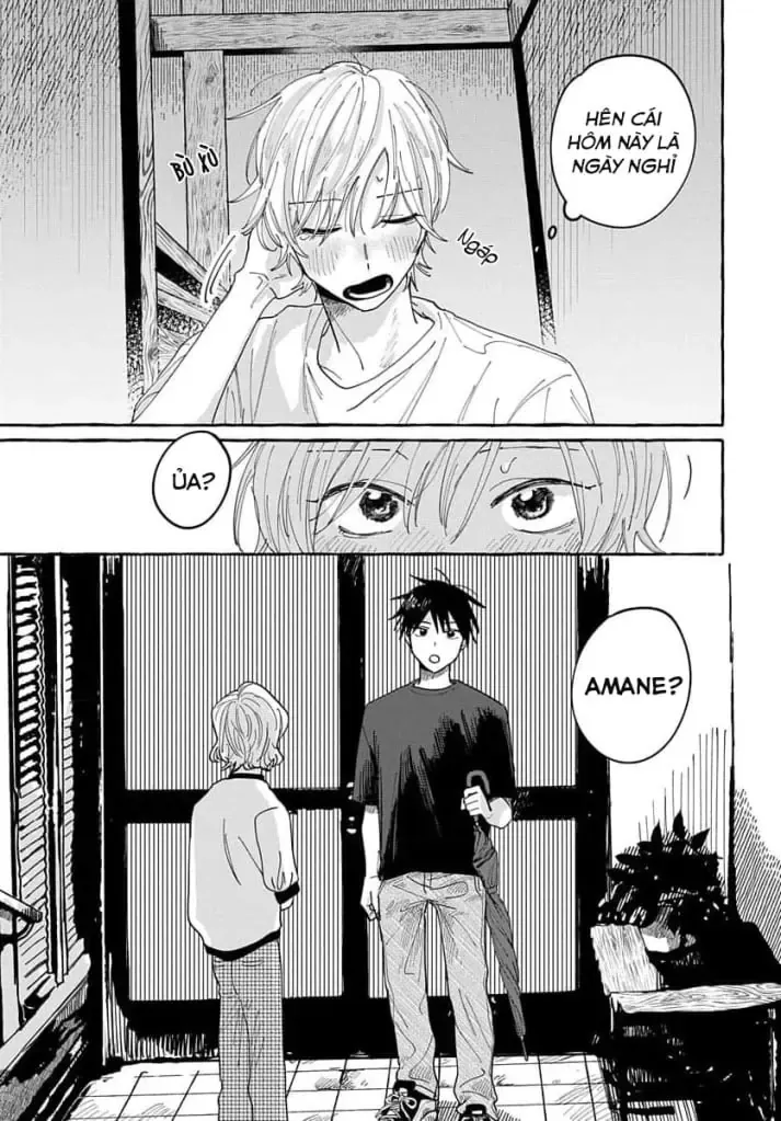 Kimi To Nara Koi Wo Shite Mite Mo Chapter 5 - Trang 8