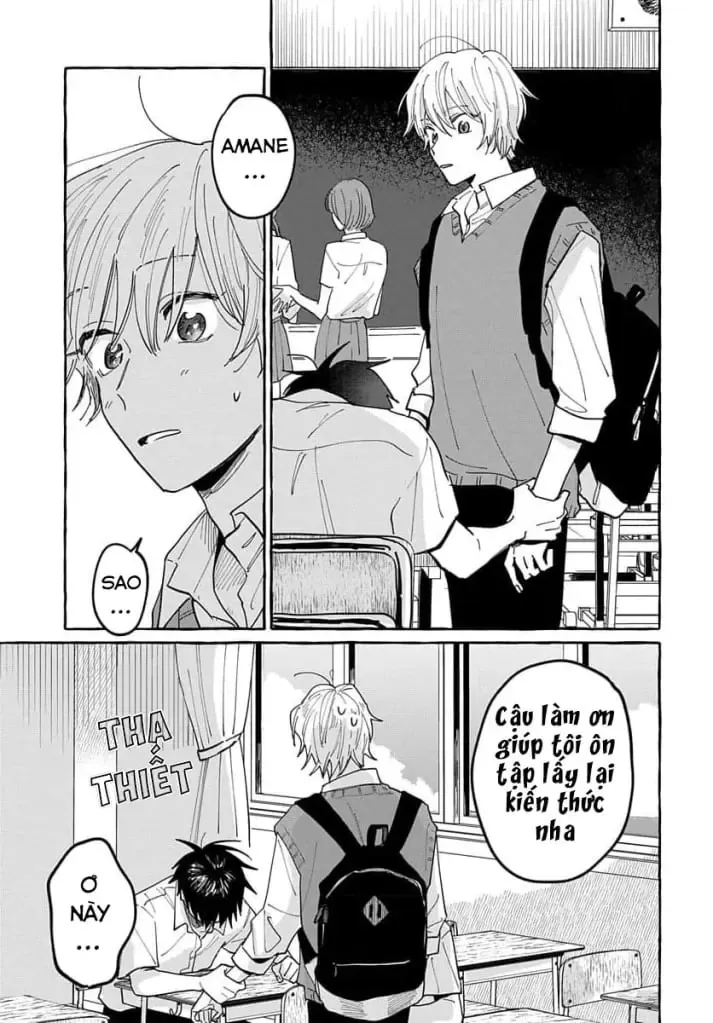 Kimi To Nara Koi Wo Shite Mite Mo Chapter 6 - Trang 10