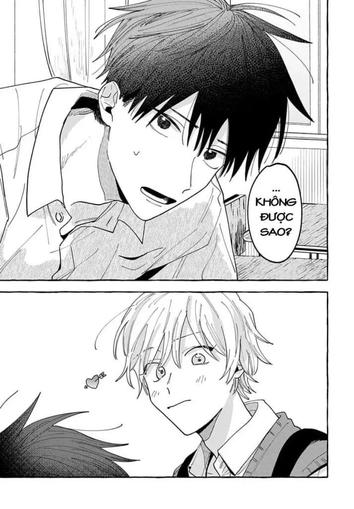Kimi To Nara Koi Wo Shite Mite Mo Chapter 6 - Trang 12