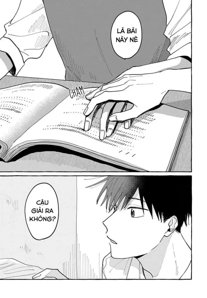 Kimi To Nara Koi Wo Shite Mite Mo Chapter 6 - Trang 18