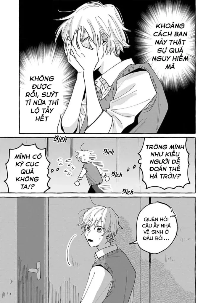 Kimi To Nara Koi Wo Shite Mite Mo Chapter 6 - Trang 20