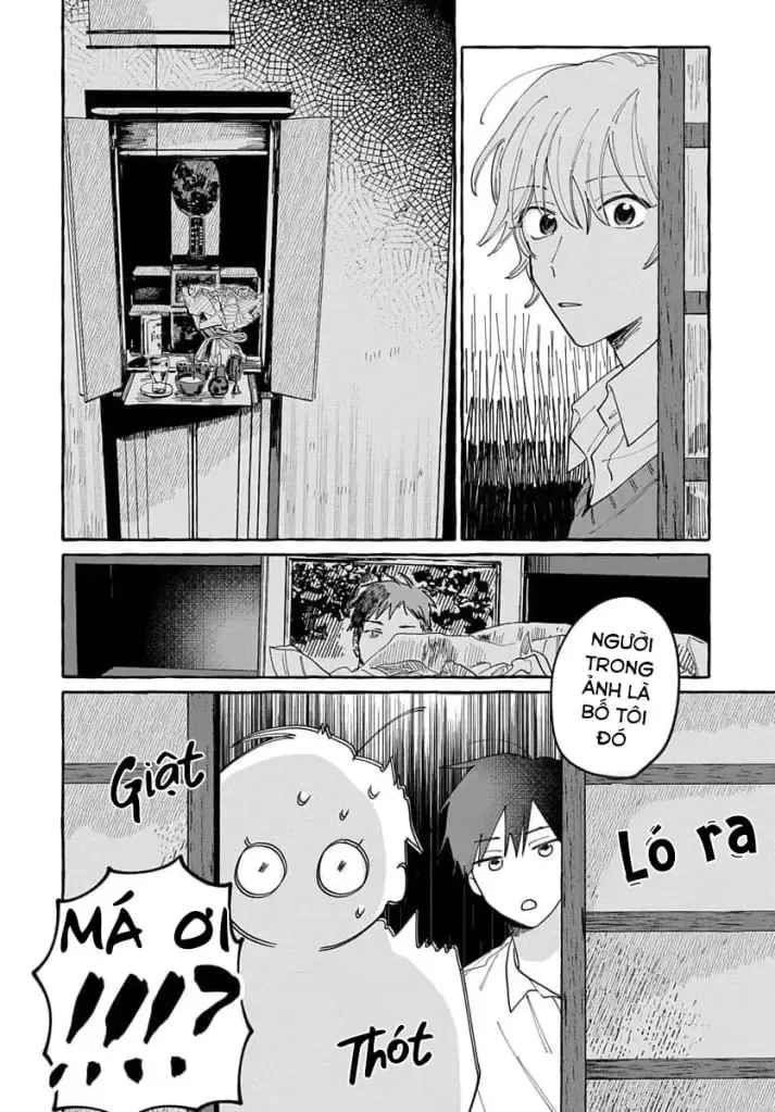 Kimi To Nara Koi Wo Shite Mite Mo Chapter 6 - Trang 21