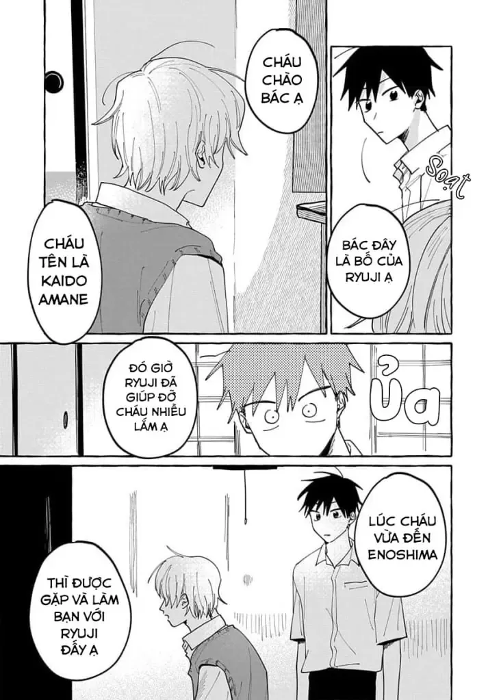 Kimi To Nara Koi Wo Shite Mite Mo Chapter 6 - Trang 24