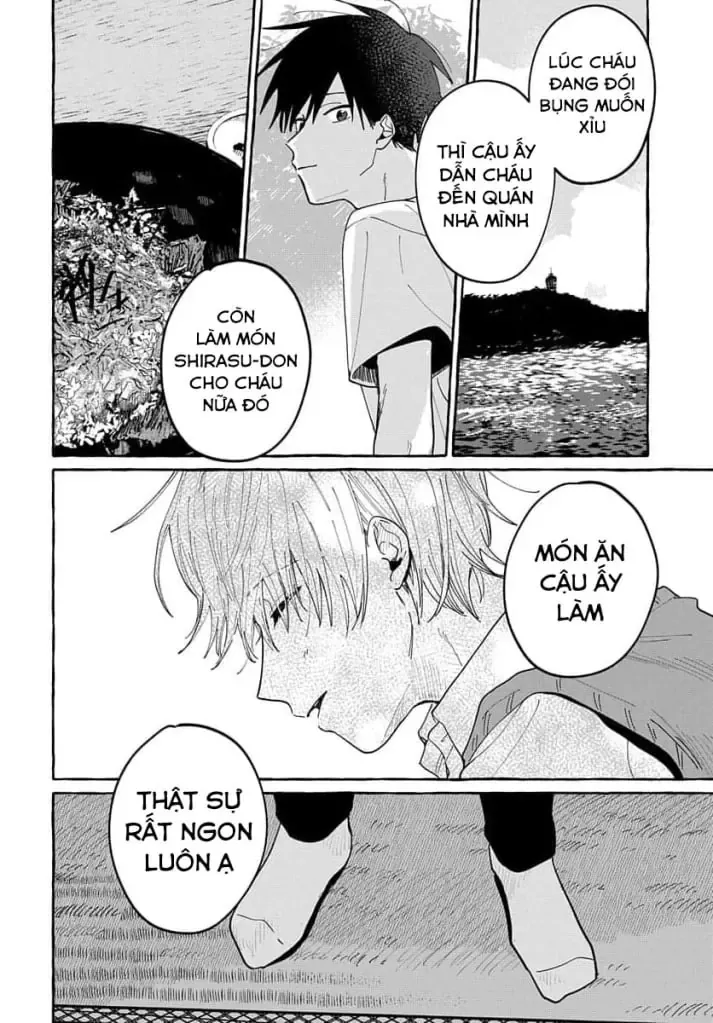 Kimi To Nara Koi Wo Shite Mite Mo Chapter 6 - Trang 25