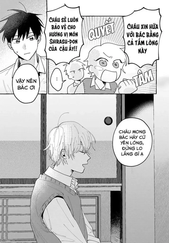 Kimi To Nara Koi Wo Shite Mite Mo Chapter 6 - Trang 26