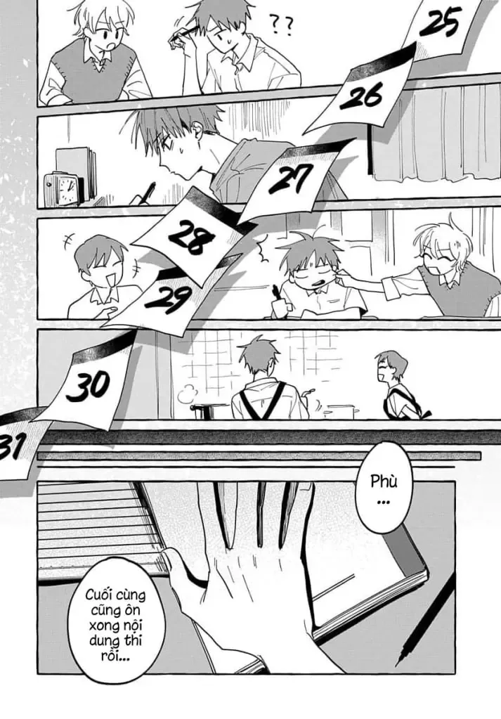 Kimi To Nara Koi Wo Shite Mite Mo Chapter 6 - Trang 29