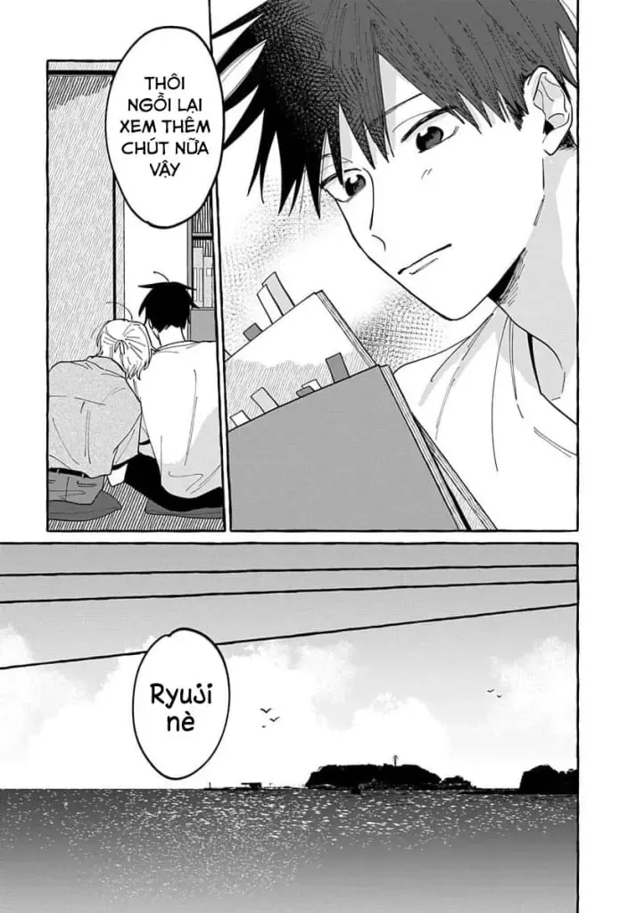 Kimi To Nara Koi Wo Shite Mite Mo Chapter 6 - Trang 31
