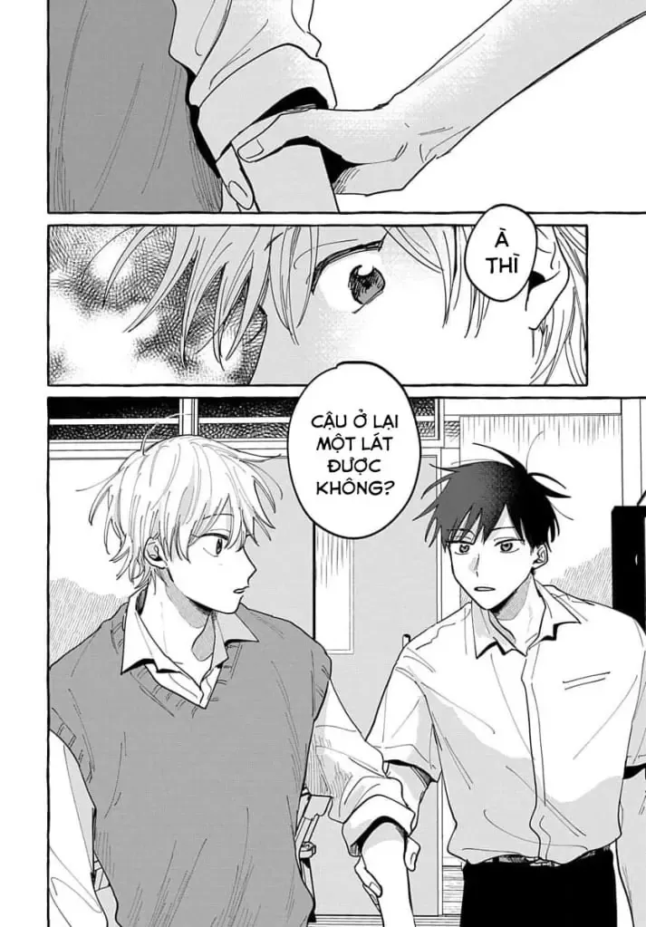 Kimi To Nara Koi Wo Shite Mite Mo Chapter 6 - Trang 35
