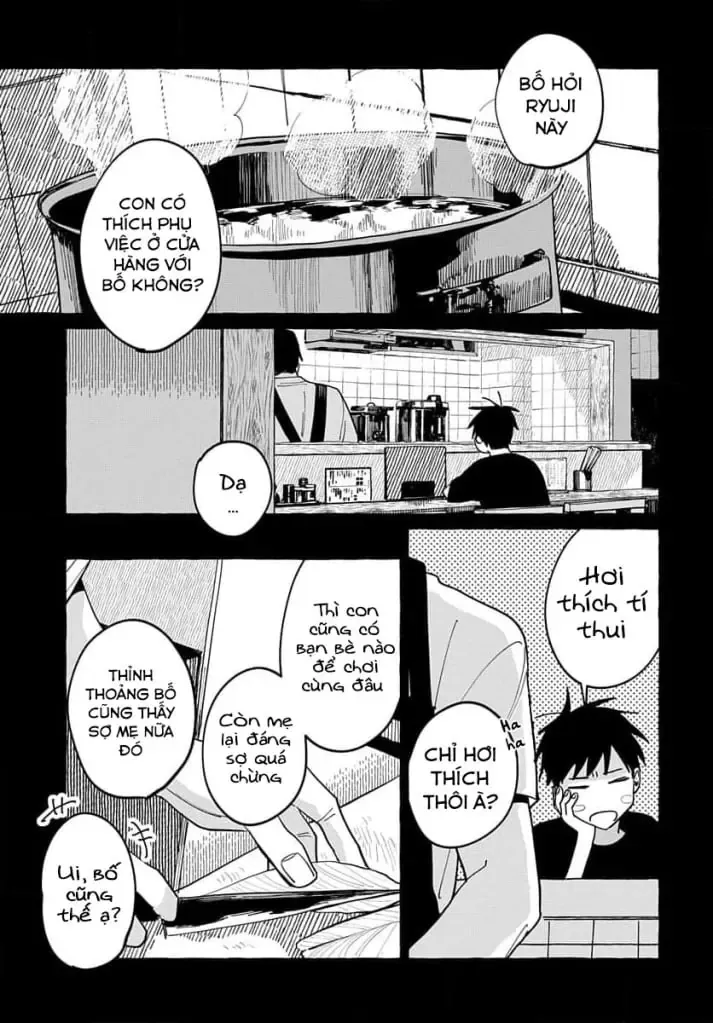 Kimi To Nara Koi Wo Shite Mite Mo Chapter 6 - Trang 4