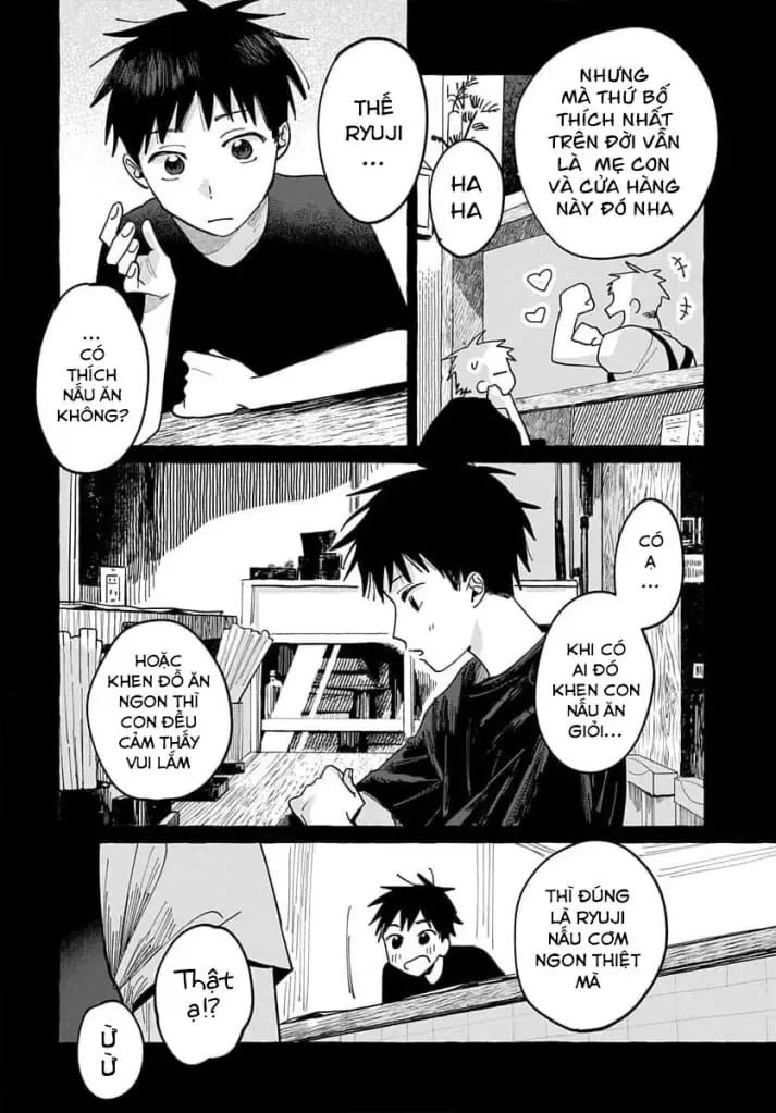 Kimi To Nara Koi Wo Shite Mite Mo Chapter 6 - Trang 5